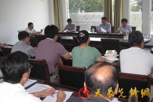 郑集镇安排落实基层党组织专题组织生活会和民