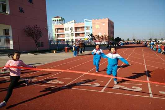 滁州先锋网---天长市秦栏镇官桥九年制学校小学