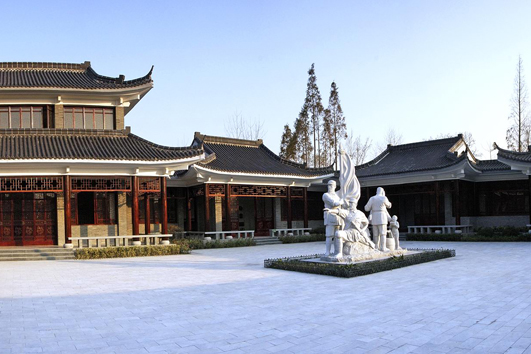 锋网-中国人民抗日军政大学第八分校纪念馆 入