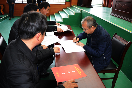 汊涧镇2017年镇村(社区)干部培训班简报第七期