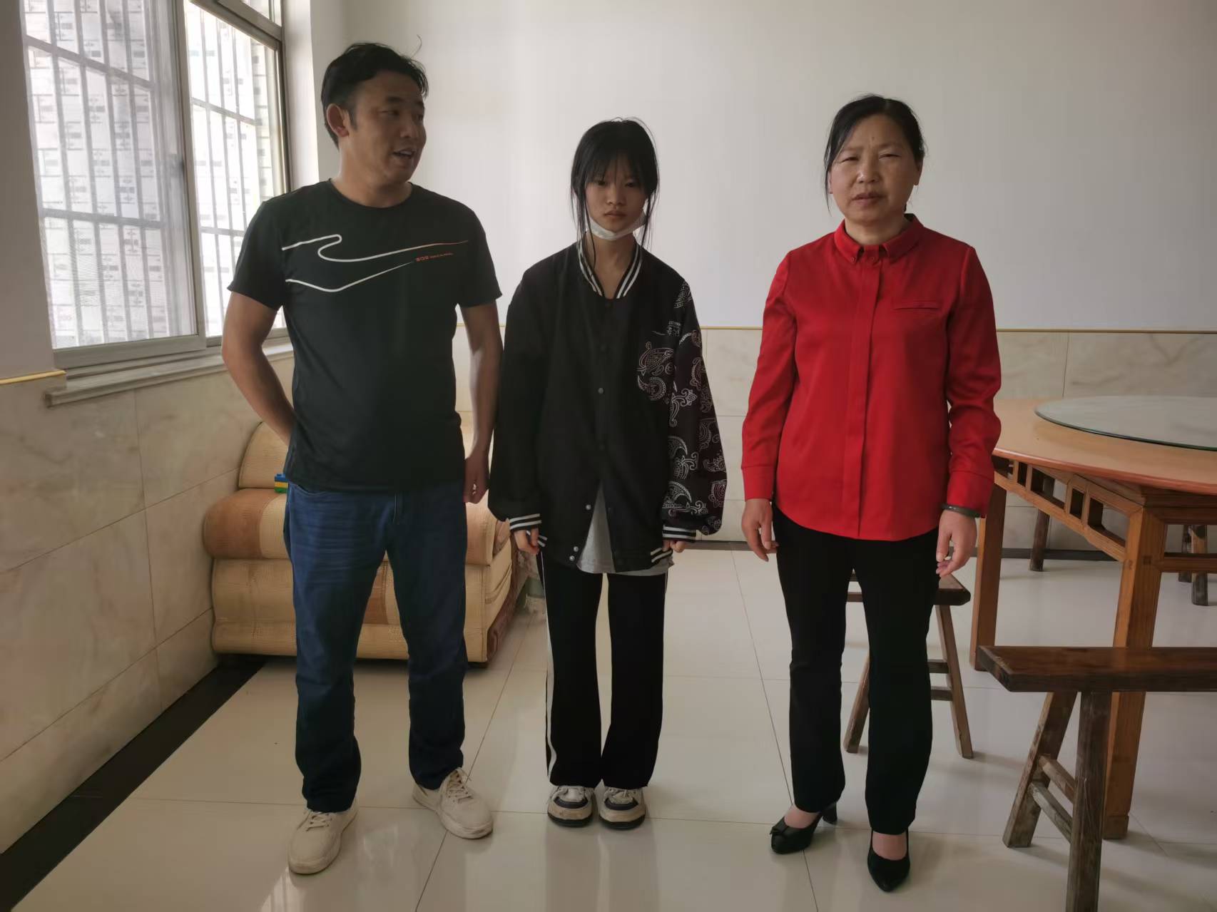 金集镇马塘村：“五老”当好“三员”助力防溺水