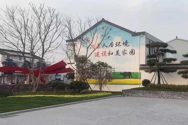 仁和集镇：聚力人居环境整治 携手共建美丽乡村