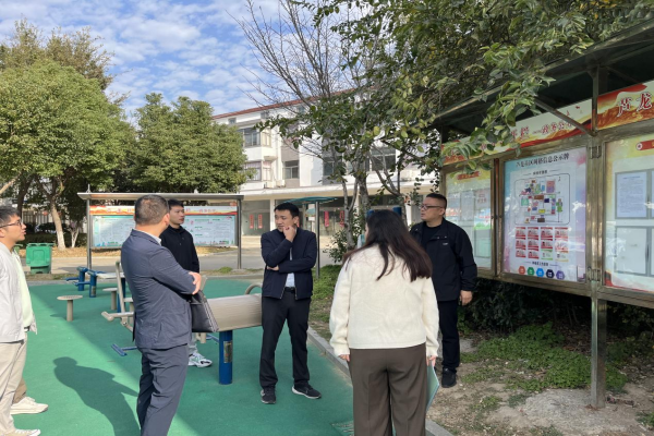 仁和集镇：深化村务公开 提升治理效能