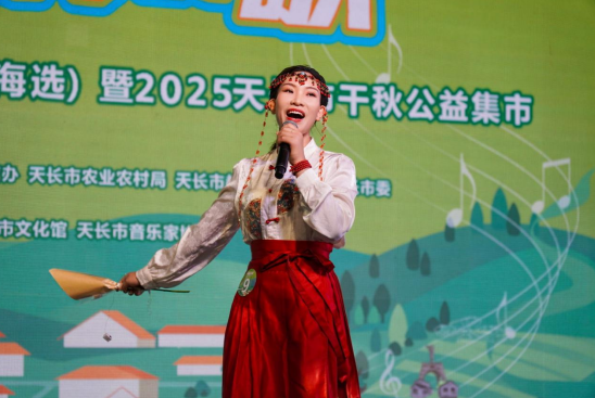 千秋街道：以歌为媒展乡村风采