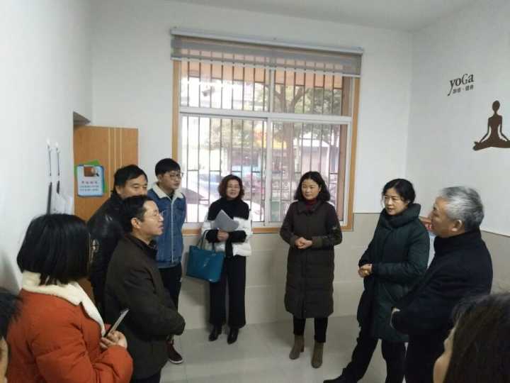 近日,滁州市民政局局长范新玉一行,在天长市民政局