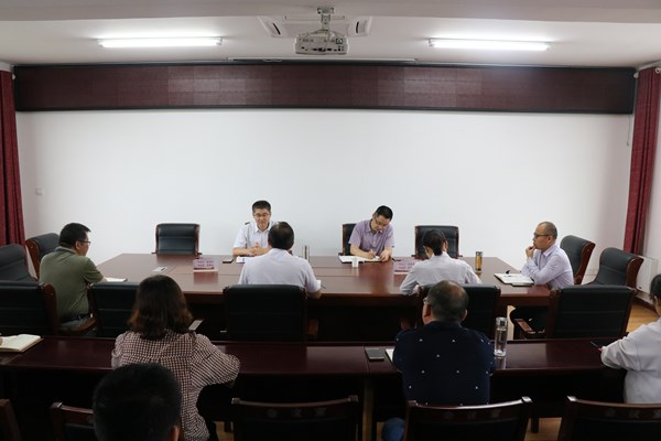 6月18日,市委常委,纪委书记姚继超到新街镇开展"包