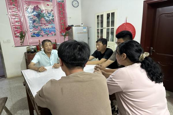 龙南村召开防溺水工作推进会，织密安全防护网