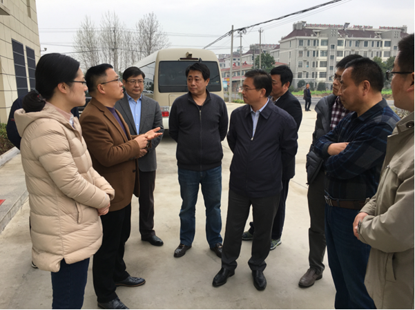 永丰镇民生社区农村综合性改革蓄势待发