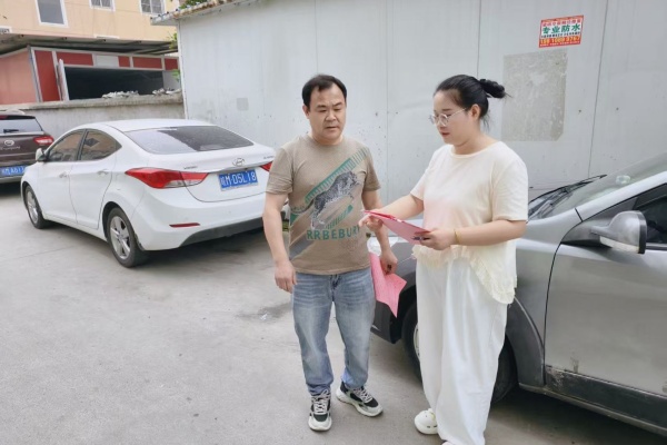 杨村镇沂湖村：扎实做好防溺水工作，保障生命安全
