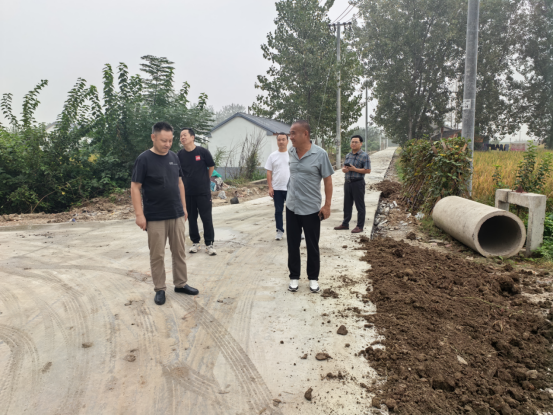 宏大村：通路解民忧，实干暖民心