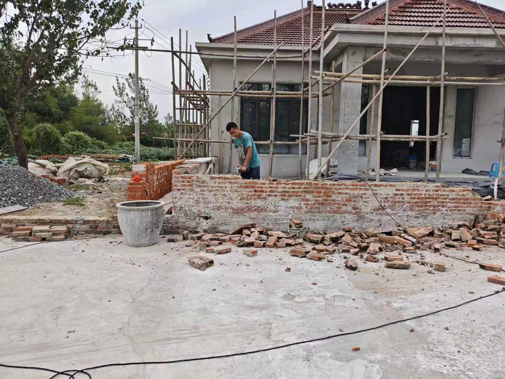 规范建房守初心 双庙新村展活力