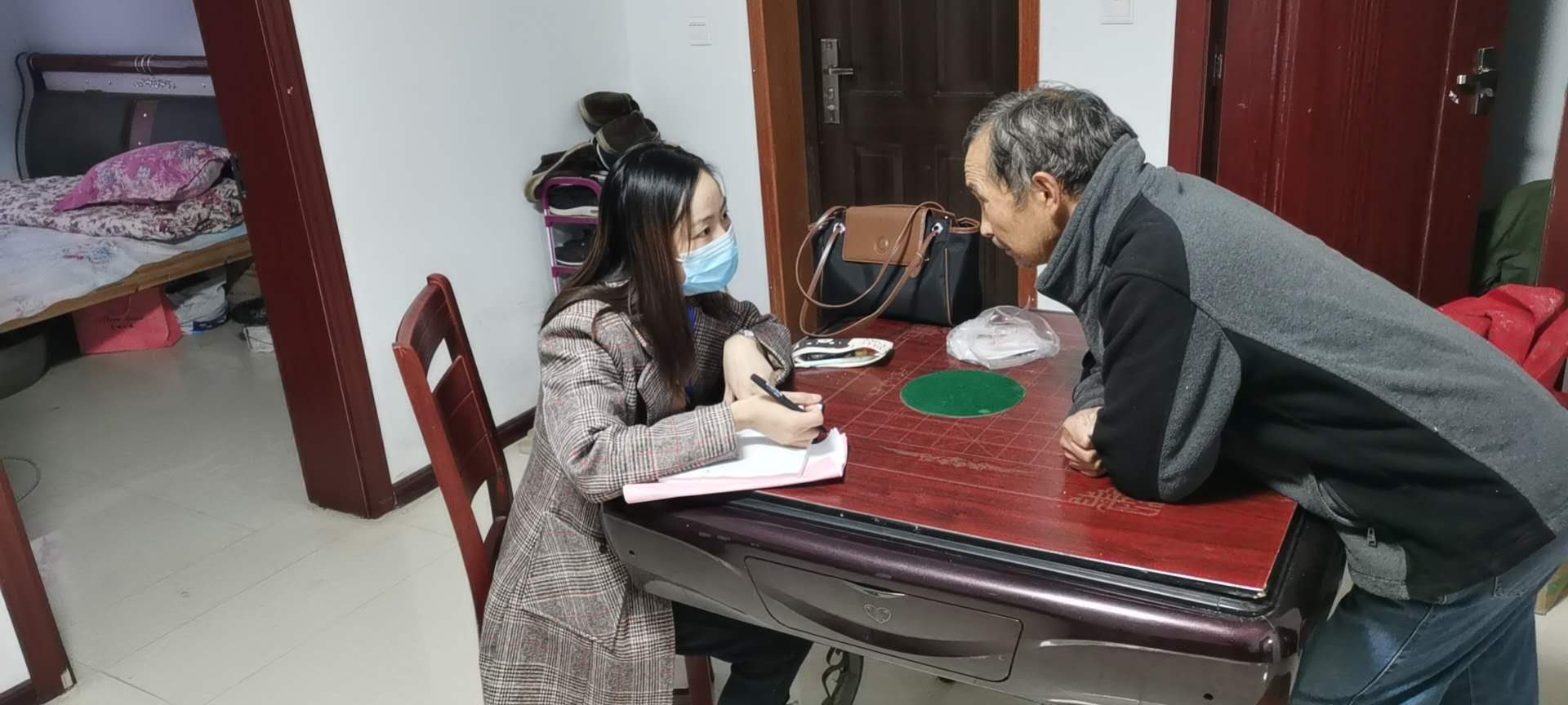 第七次人口普查长表工作总结_第七次人口普查长表