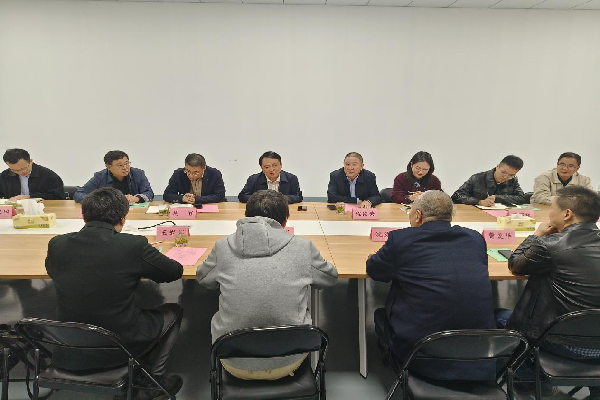 校地携手探新机 ——南京信息工程大学艺术学院一行赴郑集镇考察