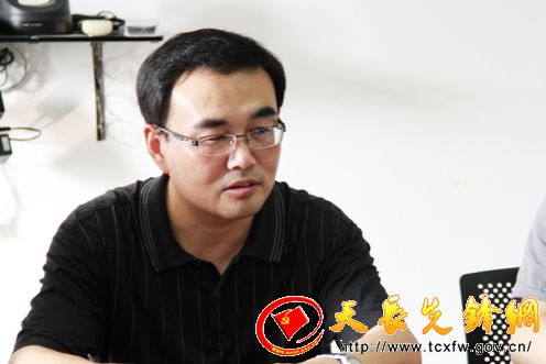 天长市召开镇(街道)领导干部作风和实绩考核工