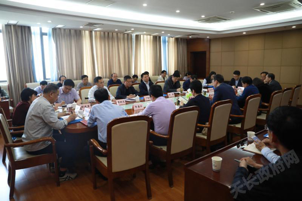 5月11日至12日,滁州市政府教育总督学付俊带队对我市2019年度党政领导