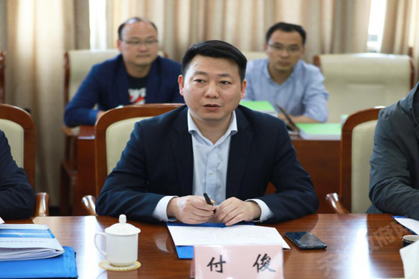 5月11日至12日,滁州市政府教育总督学付俊带队对我市2019年度党政领导