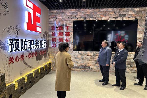 深化党性教育 淬炼忠诚品格——仁和小学党支部开展党风廉政警示教育实践活动