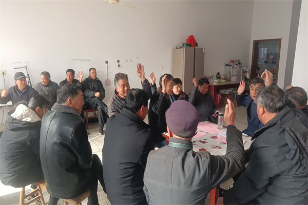 扎实推进第二轮土地延包工作 筑牢乡村振兴发展根基
