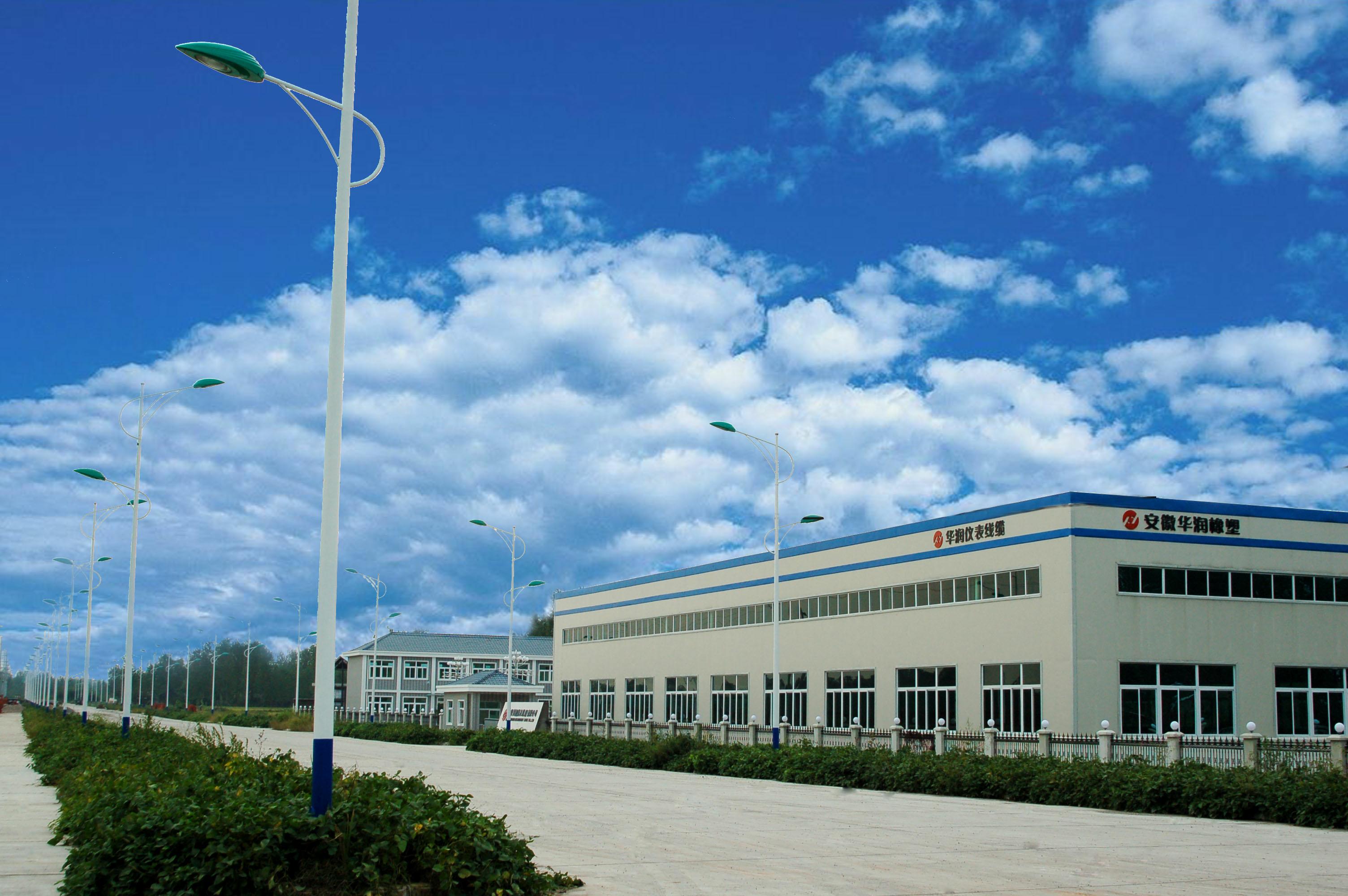 铜城镇工业园区