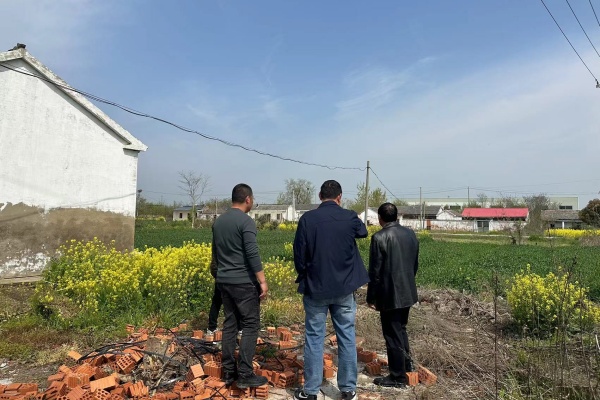 铜北村：村容村貌持续改善，农民生活稳步提升