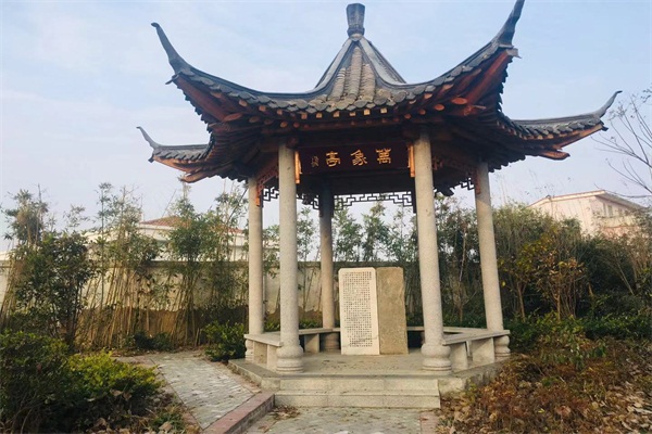 长亭村注重挖掘保护和传承优秀农耕文化合力打造万象亭