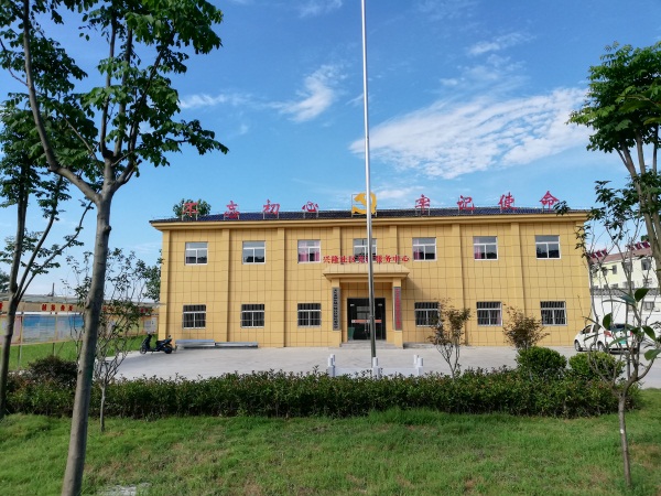 新街镇兴隆社区村部 -天长先锋网