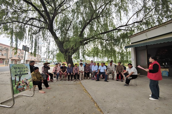 大通镇：村规民约“约”出文明新风尚