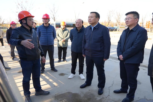 张秀山调研推进“人大一号议案”办理、城市建设、和美乡村建设等工作