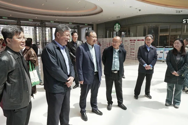 张秀山参加天长市2026年全民国家安全教育日活动